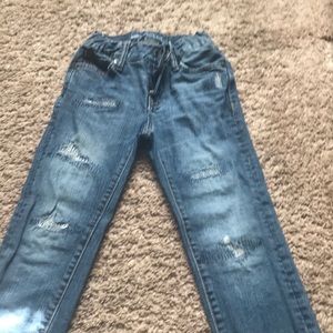 Lil boy denim Gap jeans